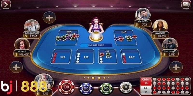 Bạn sử dụng kết quả của các ván trước để làm cơ sở dự đoán