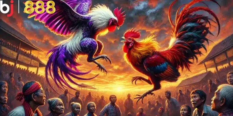 Bật mí kinh nghiệm chinh phục đá gà trực tiếp giải C1