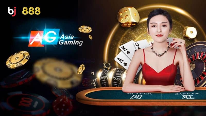 Sảnh AG live casino