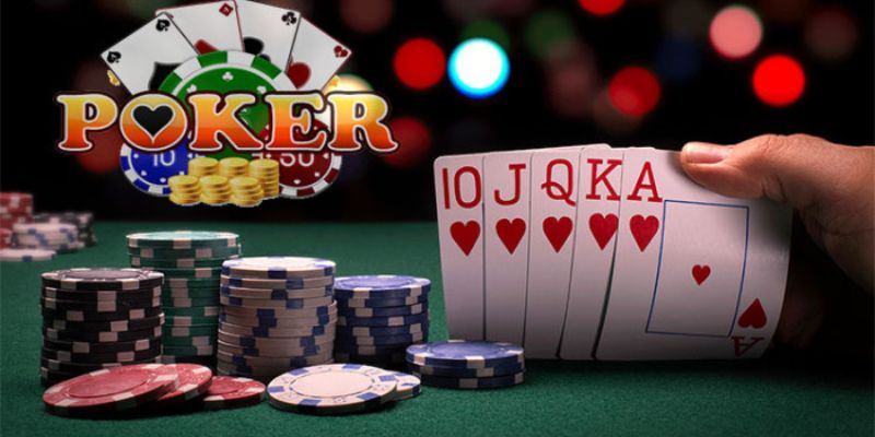 Tham gia sảnh cược Poker đầy kịch tính