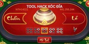 Tool hack xóc đĩa