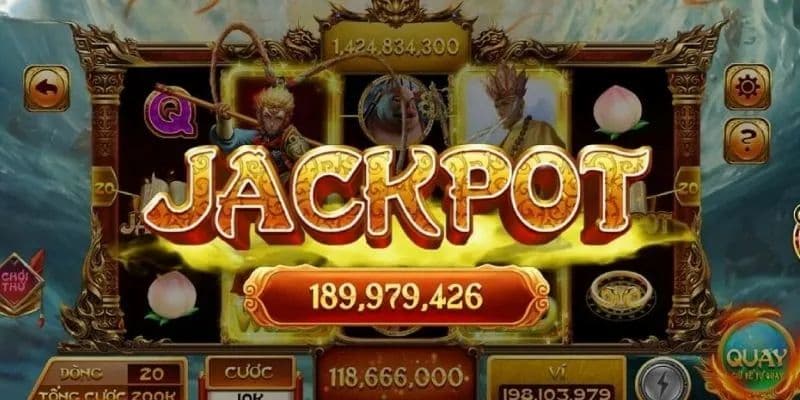 Hướng dẫn vào chơi game bài slot nhận ngay jackpot
