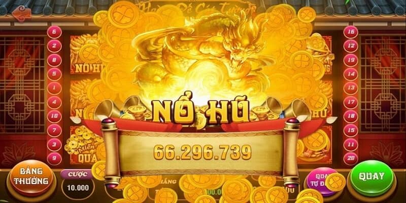 Nổ hũ online uy tín