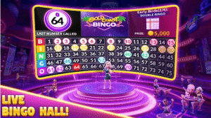 Cách chơi Bingo Live Bj888 trò chơi may mắn siêu dễ siêu vui