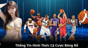 Cách chơi cá cược bóng rổ hướng dẫn chi tiết