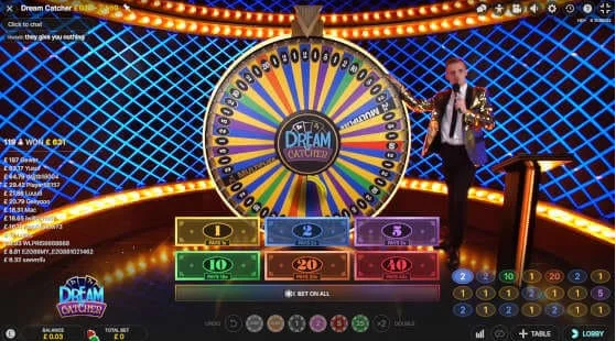 Vì sao game show casino xứng đáng để thử?