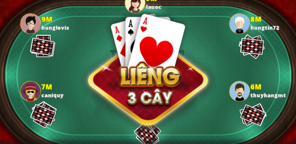 Hướng dẫn cách chơi liêng BJ888 Các bước tham gia chơi liêng Bj888
