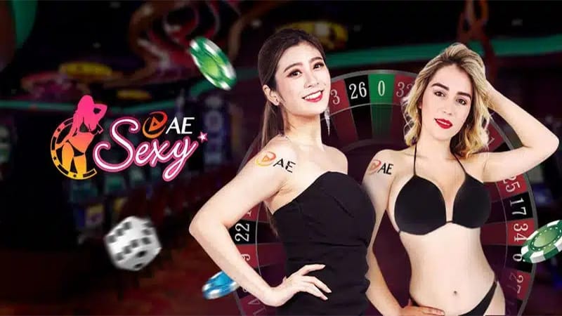 Cách sảnh AE sexy Casino trải nghiệm sòng bài trực tuyến&nbsp;