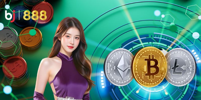 Ưu điểm khi nạp tiền BJ888 qua tiền điện tử