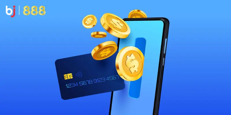 cách nạp tiền BJ888 qua ngân hàng