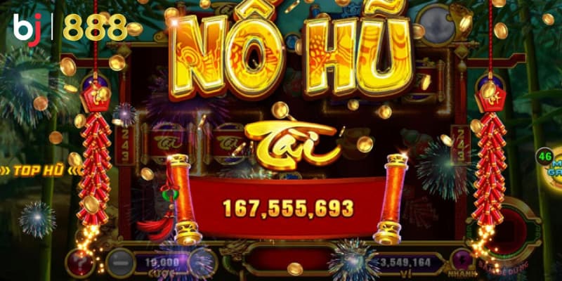 Quy luật game nổ hũ