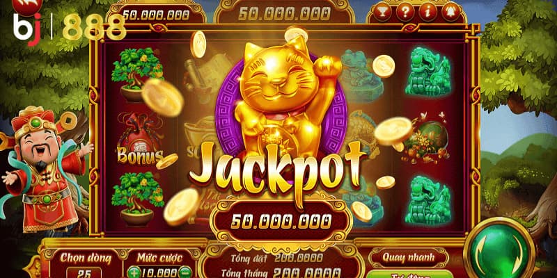 Quy luật game nổ hũ