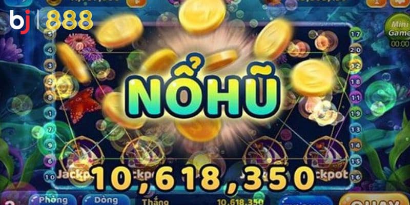 Quy luật game nổ hũ