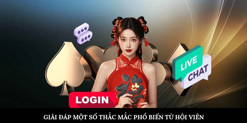 Giải đáp một số thắc mắc phổ biến từ hội viên