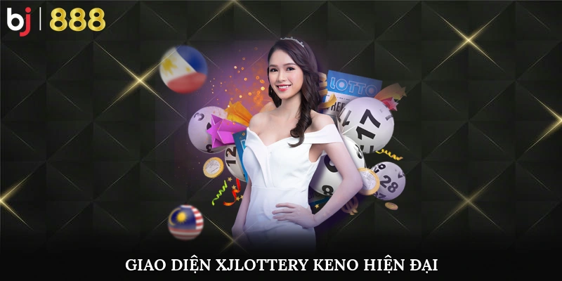Giao diện Keno dễ dùng, tỉ lệ trả thưởng minh bạch