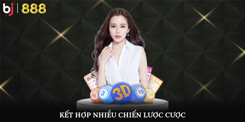 Kết hợp nhiều chiến lược cược