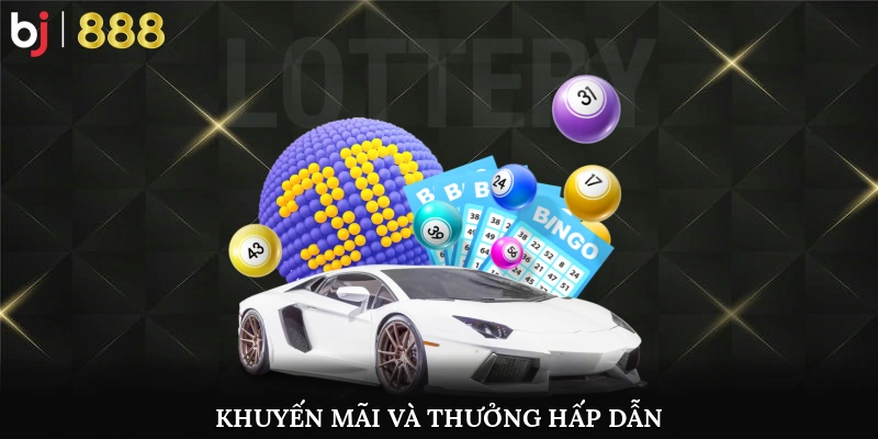 Nhiều khuyến mãi ưu đãi người chơi