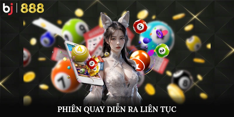 Phương pháp quay số minh bạch, nhanh chóng&nbsp;