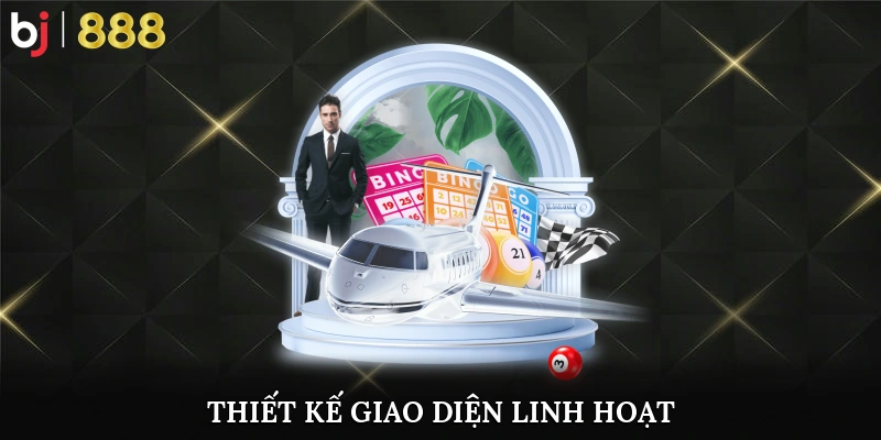 Nền tảng xổ số với trải nghiệm vượt trội
