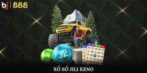 Xổ số Jili Keno