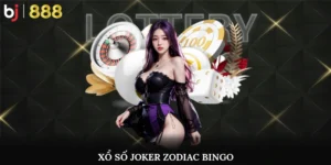 Xổ số Joker Zodiac Bingo