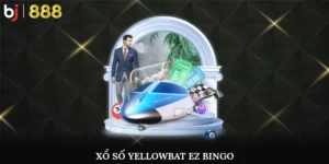 Xổ số Yellowbat EZ Bingo