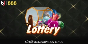 Xổ số Yellowbat Joy Bingo