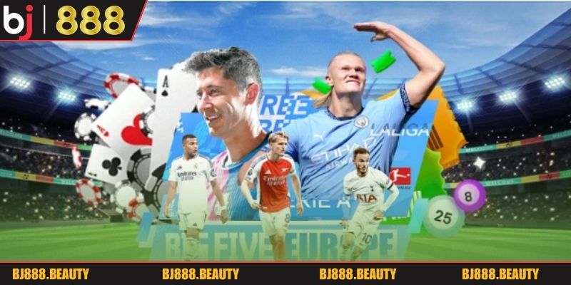 Tổng hợp các sảnh chơi thể thao nổi bật tại BJ88