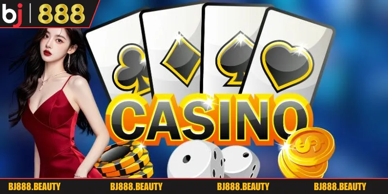 Tầm nhìn khách quan về sảnh casino tại BJ888 có uy tín không