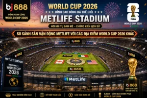 Sân vận động Metlife