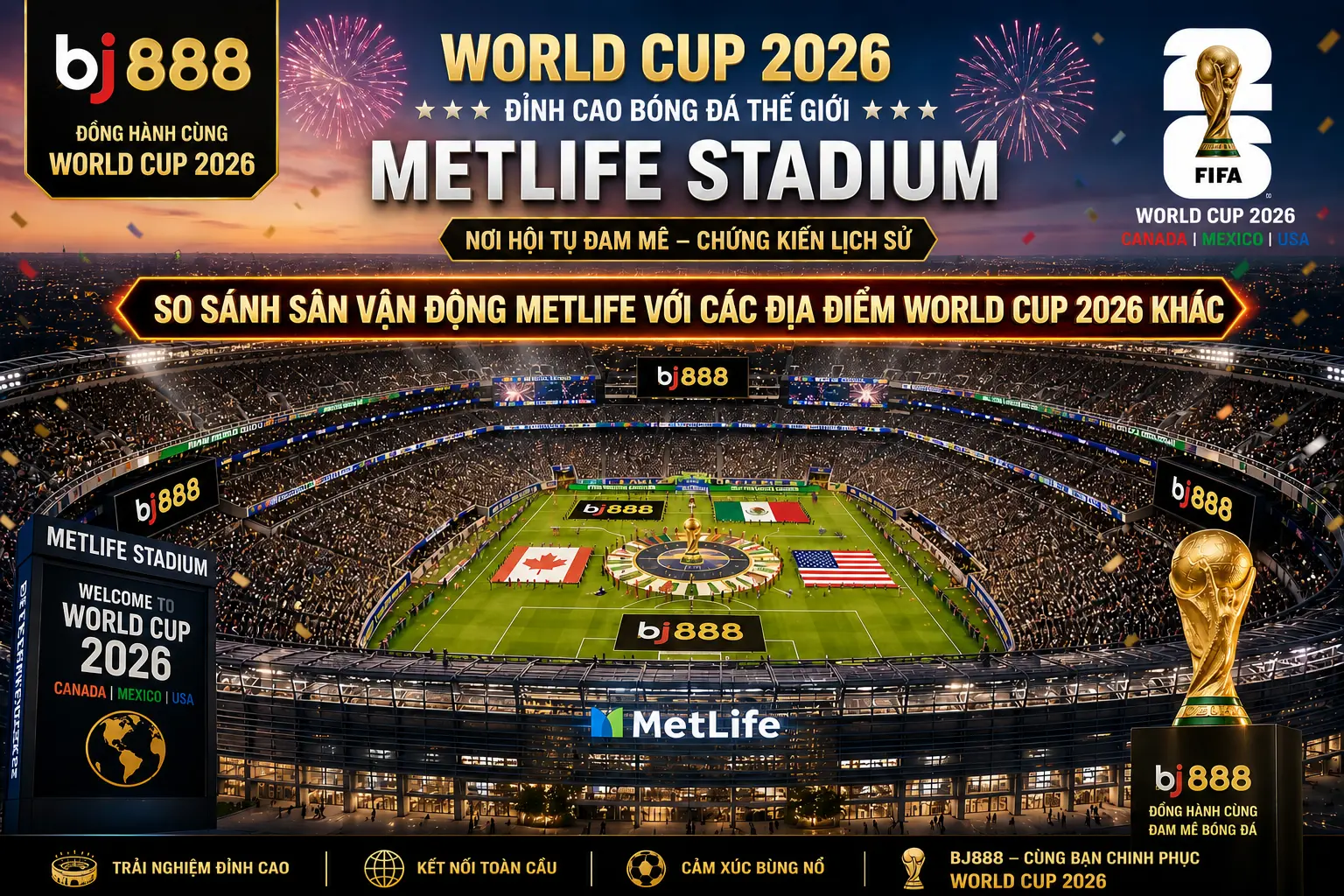 Sân vận động Metlife