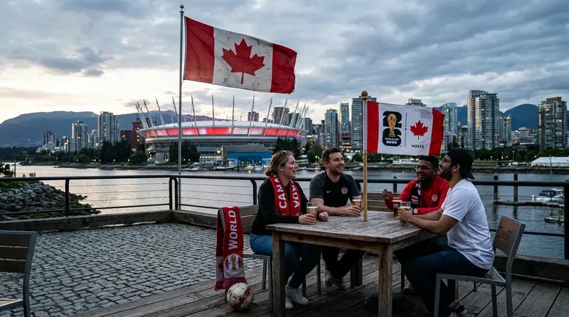Tổng quan về sự kiện lịch sử: Canada World Cup 2026
