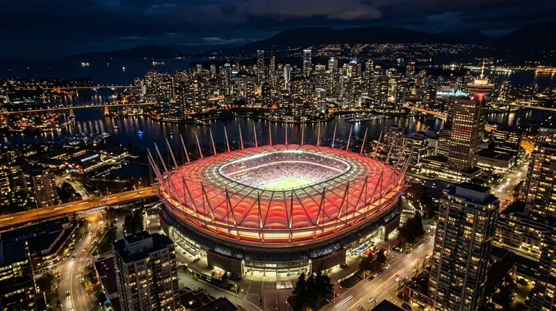 Khám phá 2 sân vận động tổ chức Canada World Cup 2026